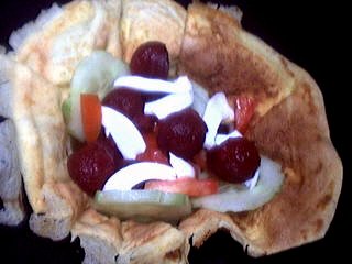 Aumônières de crêpes aux endives - 7.1