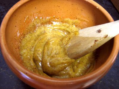 Avocat façon mimosa - 7.3