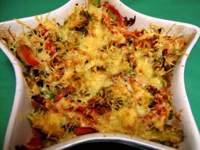 Avocats sautés et gratinés - 6.3