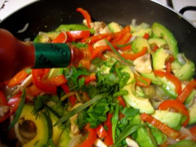 Avocats sautés et gratinés - 5.4
