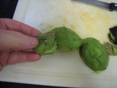 Avocats sautés et gratinés - 3.1