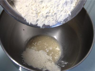 Baguettes de pain en direct aux graines de pavot - 1.4