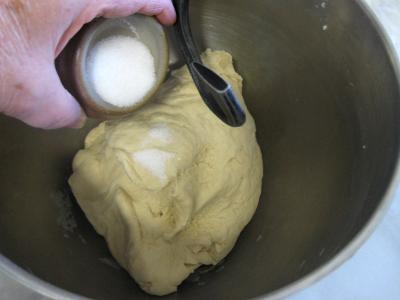 Baguettes de pain en direct aux graines de pavot - 2.4