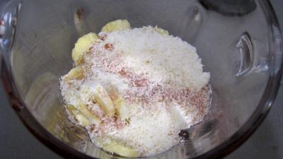 Boisson fraises et bananes à la mexicaine - 3.2