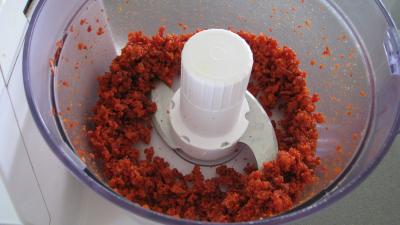 Porc et chorizo façon Mexicaine - 4.1