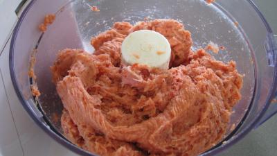 Porc et chorizo façon Mexicaine - 4.3