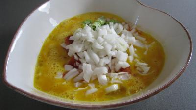 Porc et chorizo façon Mexicaine - 9.2