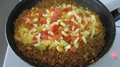 Porc et chorizo façon Mexicaine - 9.4