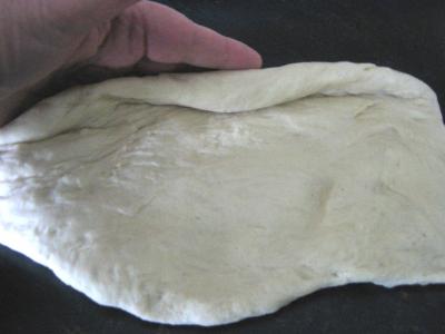 Baguettes viennoises au poolish - 8.2