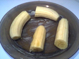 Bananes aux amandes - 2.1