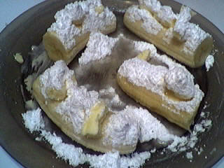 Bananes aux amandes - 3.1
