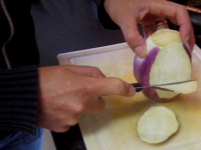 Beignets de fleurs de courgettes et aubergines - 6.2