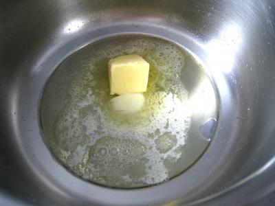 Sauce béchamel à la fourme d'Ambert au parfum d'Auvergne - 1.1