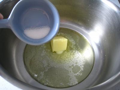 Sauce béchamel à la fourme d'Ambert au parfum d'Auvergne - 1.2