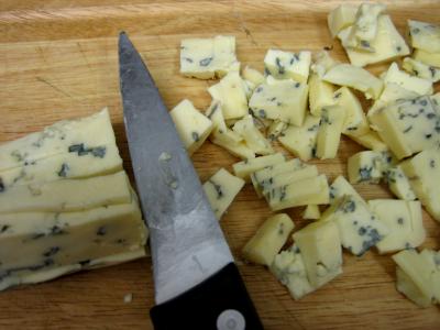 Tarte au jambon à la fourme d'Ambert au parfum d'Auvergne - 2.2