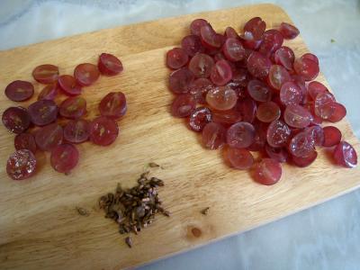Tarte au jambon à la fourme d'Ambert au parfum d'Auvergne - 1.4