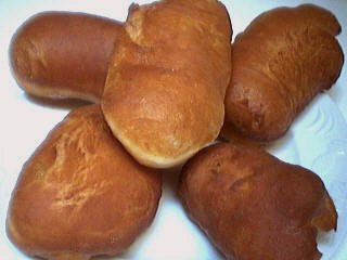 beignets aux pommes