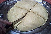 Beignets levés aux pommes - 7.2