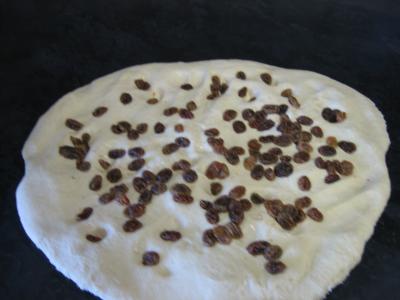 Pain aux raisins secs - 7.2
