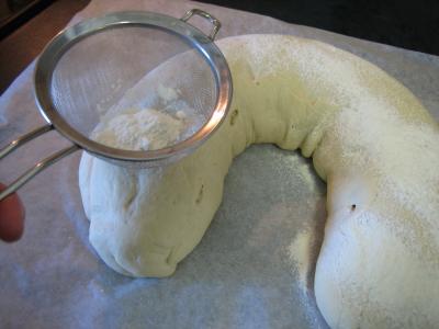 Pain aux raisins secs - 10.1