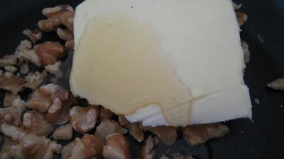 Sandre à la fourme d'ambert façon auvergnate - 2.2