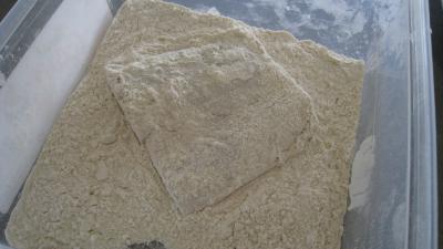 Sandre à la fourme d'ambert façon auvergnate - 7.3