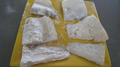 Sandre à la fourme d'ambert façon auvergnate - 8.1