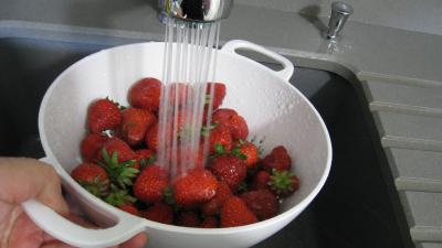 Fraises chantilly - 1.1
