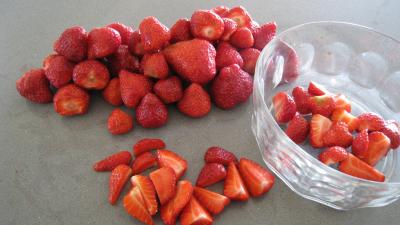 Fraises chantilly - 1.4