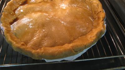 Tourte de blettes à la niçoise - 14.2