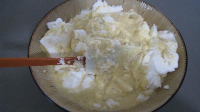 Beignets de poireaux - 8.4