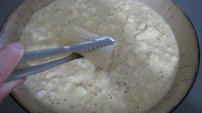 Beignets de poireaux - 9.2