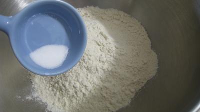 Beignets de poireaux - 3.2
