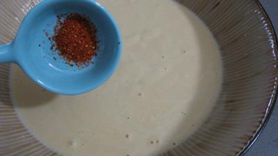 Beignets de poireaux - 5.2