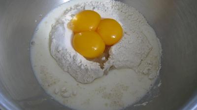 Beignets de cardes de bettes - 5.1