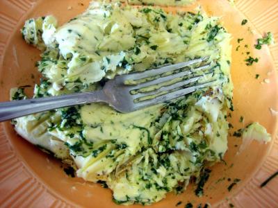 Beurre aux herbes aromatiques - 4.2