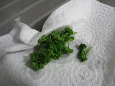 Beurre aux herbes aromatiques - 1.4