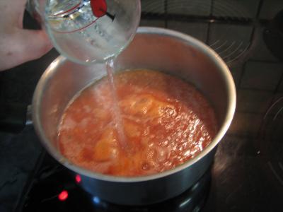 Sauce tomates sicilienne - 4.4