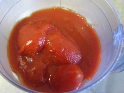 Sauce tomates sicilienne - 2.3