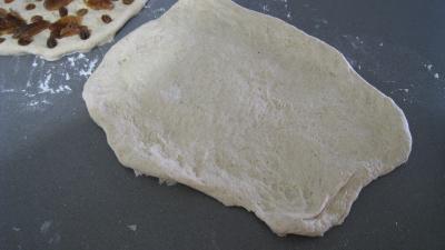 Pain de Gallu aux noix, raisins secs et dattes - 7.3
