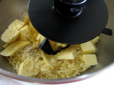 Biscuits au Cantal et graines de courge - 2.4