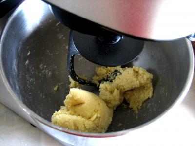 Biscuits au Cantal et graines de courge - 3.2