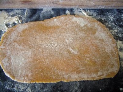 Biscuits au Cantal et graines de courge - 5.1