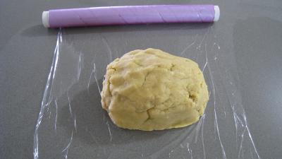 Biscuits chiffrés de mardi gras - 4.4