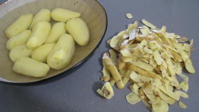 Truffade au saint Nectaire d'Auvergne - 1.1