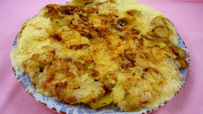 Recette Truffade au saint Nectaire d'Auvergne