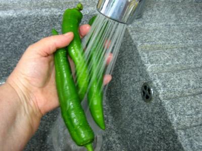 Blé aux restes de pintade - 1.1