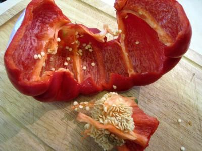 Blé aux restes de pintade - 2.2