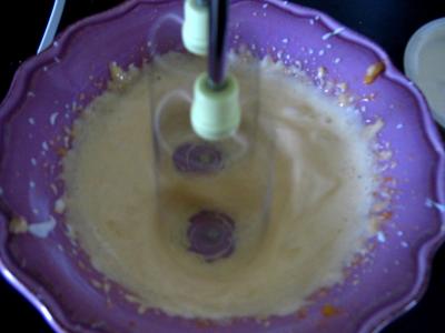 Salade de blé aux fruits - 10.2
