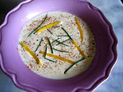 Salade de blé aux fruits - 12.1
